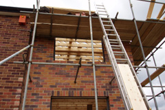 Waulkmills multiple storey extension quotes