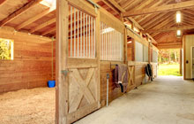 Waulkmills stable construction leads